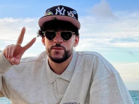 Bad Bunny menciona a "Boca de Piano" tras ser nombrado el artista m&aacute;s escuchado de Spotify