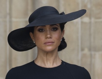 Meghan Markle sufri&oacute; amenazas de muerte en el Reino Unido