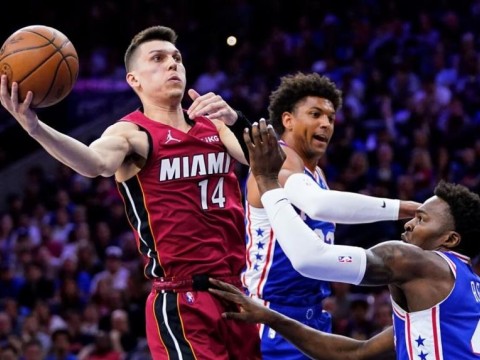 El Heat ata a Tyler Herro por US$130 millones y 4 a&ntilde;os