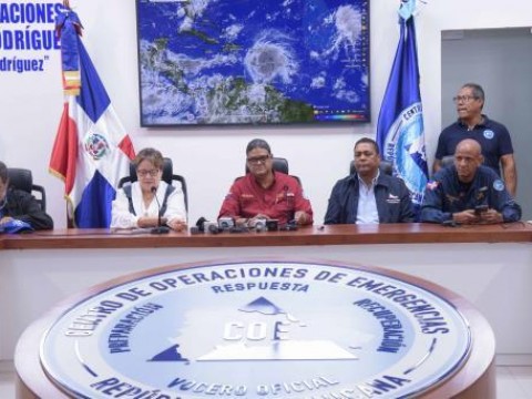 COE se mantiene a la espera de informes para emitir balance final de efectos "del diluvio"