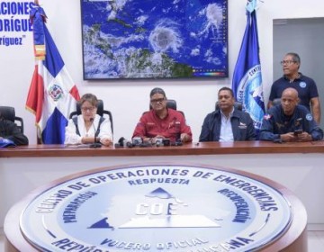 COE se mantiene a la espera de informes para emitir balance final de efectos "del diluvio"