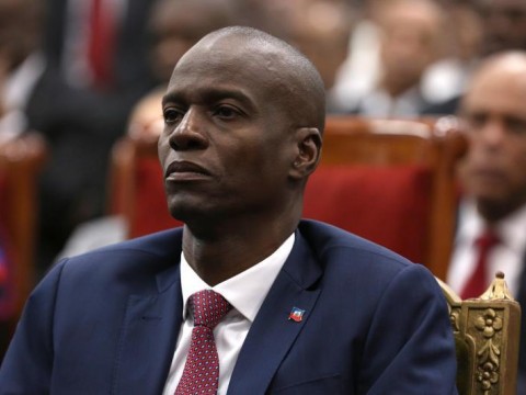 Hait&iacute;: Jovenel pide apoyo de la ONU para luchar contra la violencia