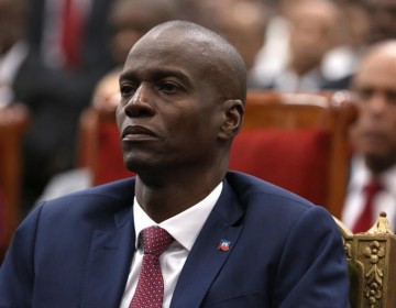 Hait&iacute;: Jovenel pide apoyo de la ONU para luchar contra la violencia