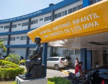 Maternidad de Los Mina: poca higiene y p&uacute;blico "satisfecho" con el servicio