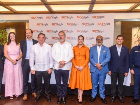 Skyhigh Dominicana anuncia cinco nuevas rutas