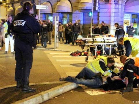 Gobierno Franc&eacute;s incidente de hoy fue "un acto de terrorismo islamista"