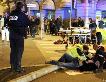 Gobierno Franc&eacute;s incidente de hoy fue "un acto de terrorismo islamista"