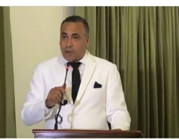 Alcalde de Bayaguana asegura no se ir&aacute; del PLD y apoyar&aacute; a Dom&iacute;nguez Brito