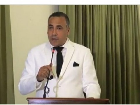 Alcalde de Bayaguana asegura no se ir&aacute; del PLD y apoyar&aacute; a Dom&iacute;nguez Brito