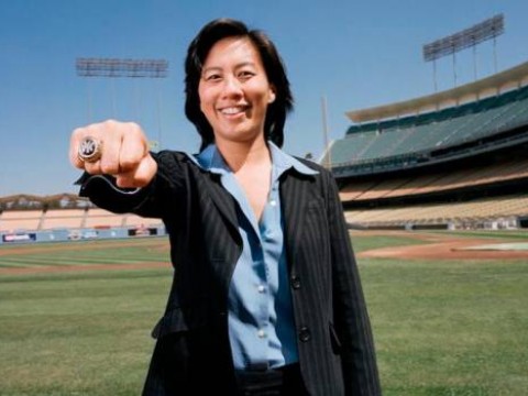 Kim Ng se convierte en la primera gerente general en Grandes Ligas