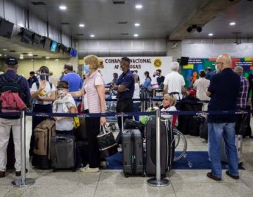 Gobierno venezolano permitir&aacute; vuelos desde RD y otros 3 pa&iacute;ses 