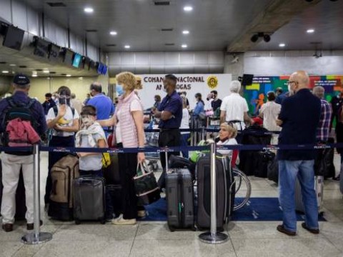 Gobierno venezolano permitir&aacute; vuelos desde RD y otros 3 pa&iacute;ses 