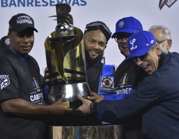 Licey anuncia sus refuerzos para la Serie del Caribe