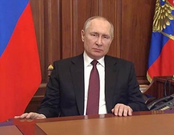 Las claves hist&oacute;ricas con que Putin justifica su intervenci&oacute;n en Ucrania