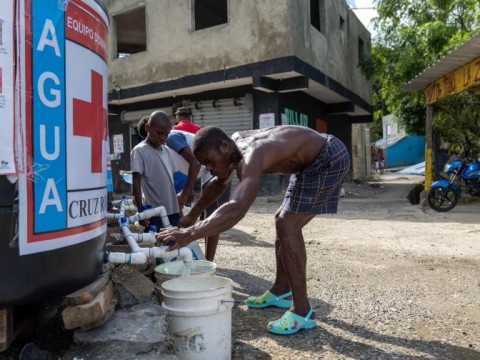 Salud P&uacute;blica asegura que la zona fronteriza se mantiene libre de c&oacute;lera