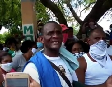 El &ldquo;peregrino&rdquo; de Puerto Plata niega que este positivo al COVID-19 