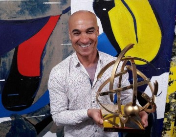 Artista internacional Ghass viene a RD con &ldquo;Puertas de Naciones&rdquo;