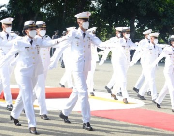 Luis Abinader encabez&oacute; hoy graduaci&oacute;n de 30 cadetes en Hatillo