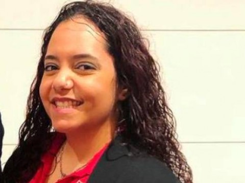 Fabiola Cabrera Ma&ntilde;&aacute;n la  primera dominicana en participar como voluntaria en los ensayos de la vacuna Moderna
