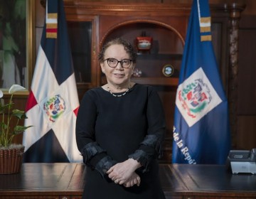 Miriam Germ&aacute;n: El MP debe investigar para someter o descargar