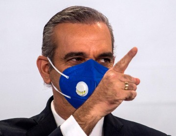 Abinader dice PRM  "est&aacute; unido en llevar personas independientes a la JCE"
