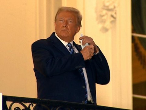 Trump no est&aacute; dispuesto a dejar al poder, bloquea comisi&oacute;n de transici&oacute;n  