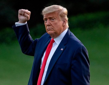 Trump genera expectativas sobre su participaci&oacute;n en las elecciones de 2024