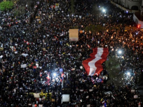 A una semana de las elecciones, Per&uacute; continua sin presidente electo