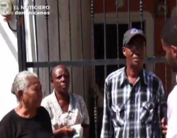 Residentes de Los Alcarrizos preocupado por una mujer con coronavirus visit&oacute; a familiares