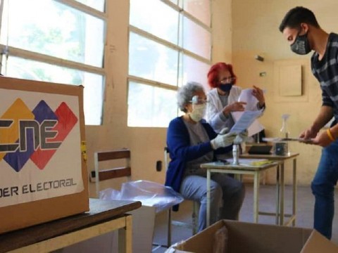 15 Pa&iacute;ses rechazan resultados de las elecciones parlamentarias en Venezuela