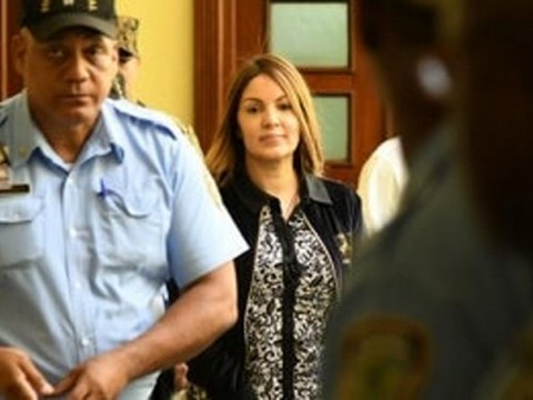 Var&iacute;an a prisi&oacute;n domiciliaria medida de coercion a Marisol Franco pareja de Cesar el Abusador  