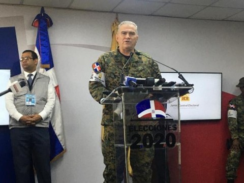 Informe polic&iacute;a electoral: 2 Detenidos,19 armas armas de fuego retenidas y tres heridos hasta el momento
