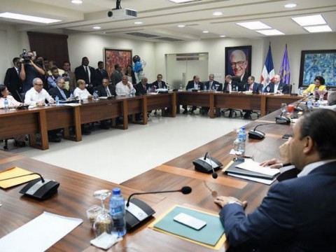 PLD a las puertas de su "renovaci&oacute;n"