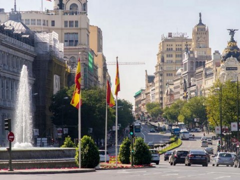 Poblaci&oacute;n de Espa&ntilde;a se eleva a 47,3 millones gracias a aumento de latinoamericanos