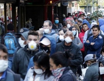 OMS dice no hay evidencia nueva cepa sea m&aacute;s grave o afecte vacunas