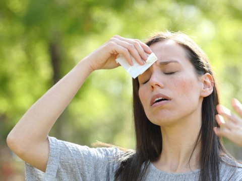 Temperaturas calurosas y chubascos en la tarde se esperan este viernes segun la Onamet