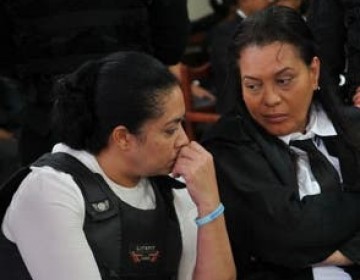 Marlin Martinez busca hoy su libertad mediante un &ldquo;habeas corpus&rdquo;