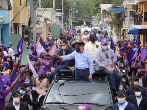 Danilo sobre elecciones: &ldquo;Lo que est&aacute; en juego no tiene precio&rdquo;