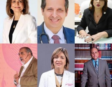 Conozca los integrantes del gabinete de Salud  de Luis Abinader 