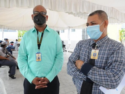 Juntas municipales de Santo Domingo Norte y Oeste terminar&aacute;n de contar votos de diputados esta tarde