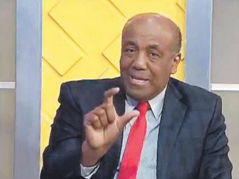 Antonio Almonte ser&aacute; el nuevo ministro de Energ&iacute;a y Minas