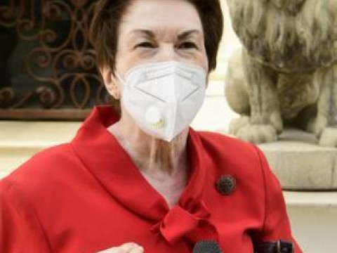 Sonia Guzm&aacute;n vuelve a la administraci&oacute;n p&uacute;blica como embajadora en Washington