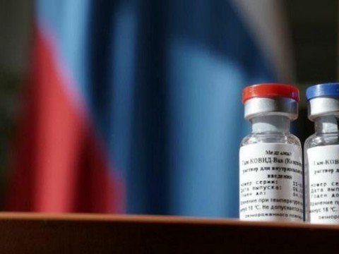 Rusia autoriza vacuna Sputnik V de dosis única