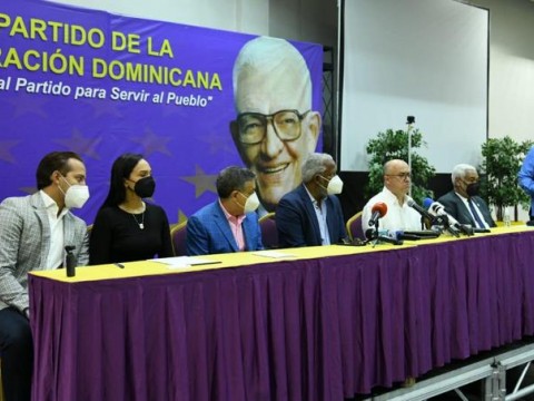 Gustavo S&aacute;nchez ser&aacute; Vocero del PLD en la C&aacute;mara de Diputados