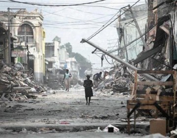 Hoy se cumplen 12 a&ntilde;os del devastador terremoto en Hait&iacute; que dej&oacute; m&aacute;s de 300 mil muertos