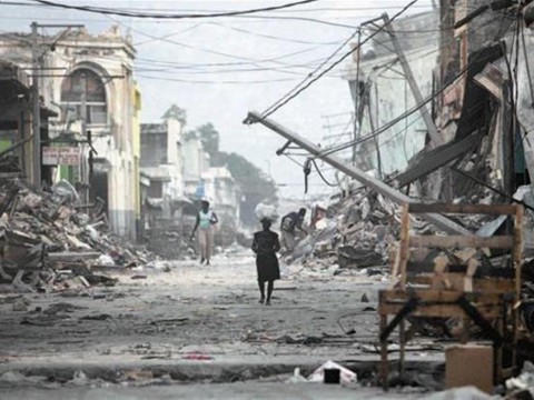 Hoy se cumplen 12 a&ntilde;os del devastador terremoto en Hait&iacute; que dej&oacute; m&aacute;s de 300 mil muertos