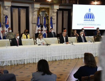 Abinader: &ldquo;En este proceso no ha habido la solidaridad requerida de los grandes pa&iacute;ses&rdquo; 