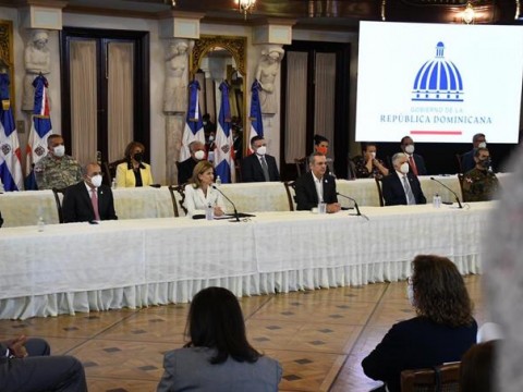 Abinader: &ldquo;En este proceso no ha habido la solidaridad requerida de los grandes pa&iacute;ses&rdquo; 