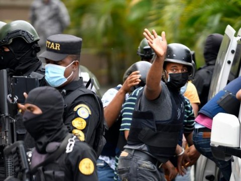 Polic&iacute;as acusados de matar pareja de evang&eacute;licos ofrecen su versi&oacute;n de los hechos