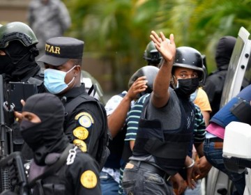 Polic&iacute;as acusados de matar pareja de evang&eacute;licos ofrecen su versi&oacute;n de los hechos